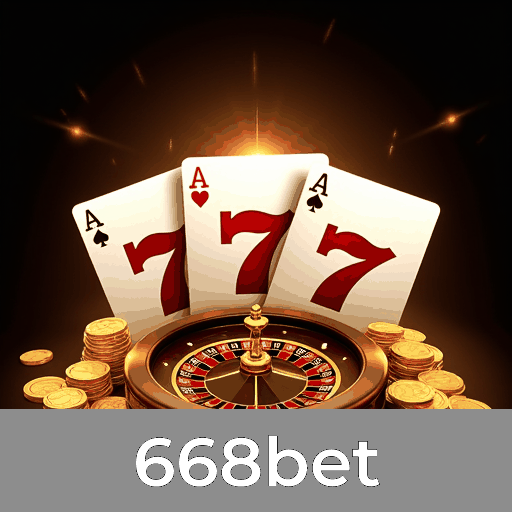668bet: Slots com Prêmios, Jogos de Mesa e Mais