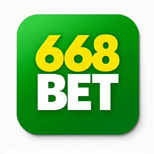 Logo da 668bet